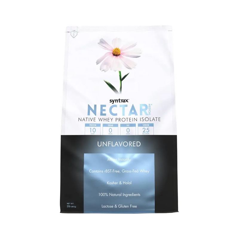 Proteína Nectar 2lb - Syntrax - Medical