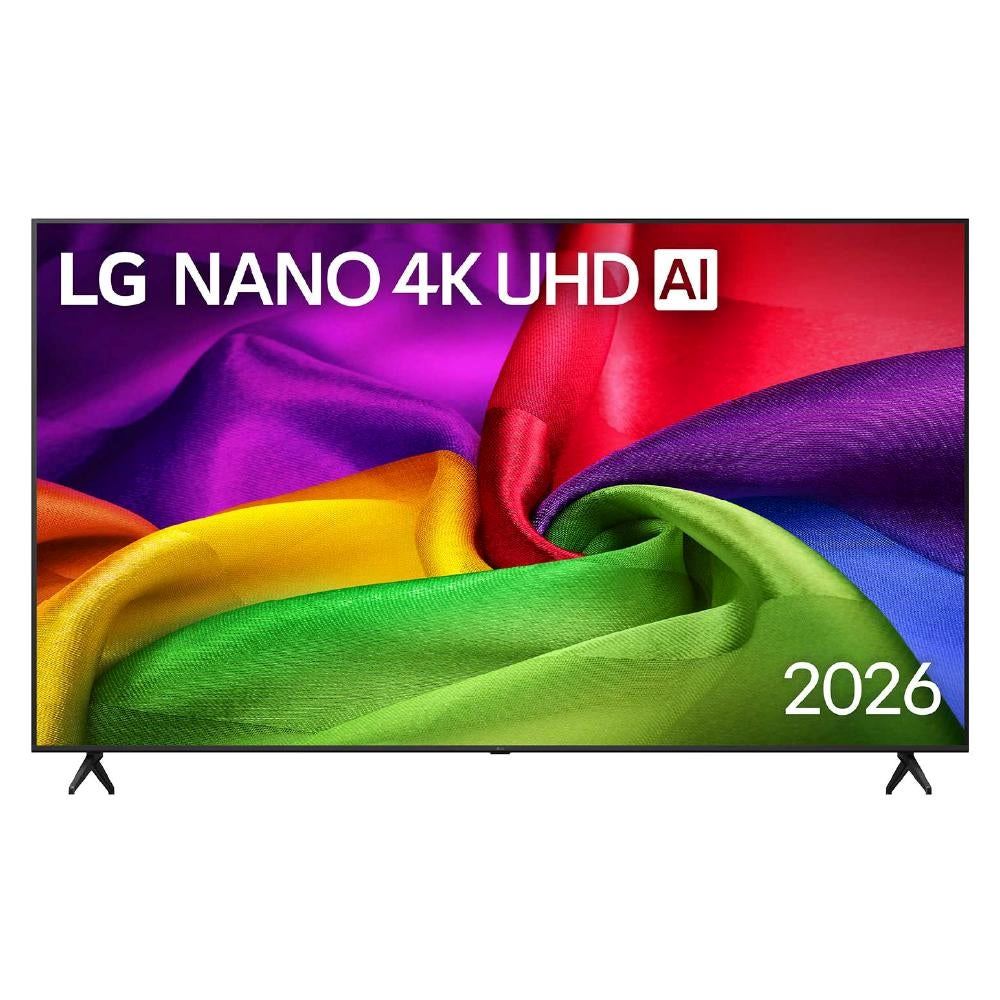 TV LG 75" Nano 4K UHD AI Smart TV 75NU800BPSB 2026
