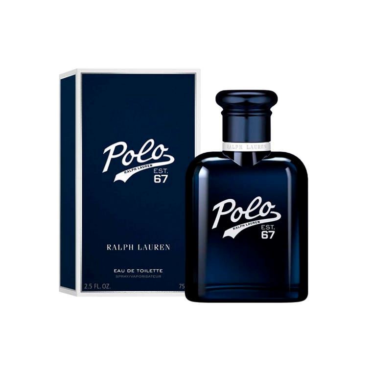 Ralph Lauren Polo 67 Eau de Toilette 75 ml
