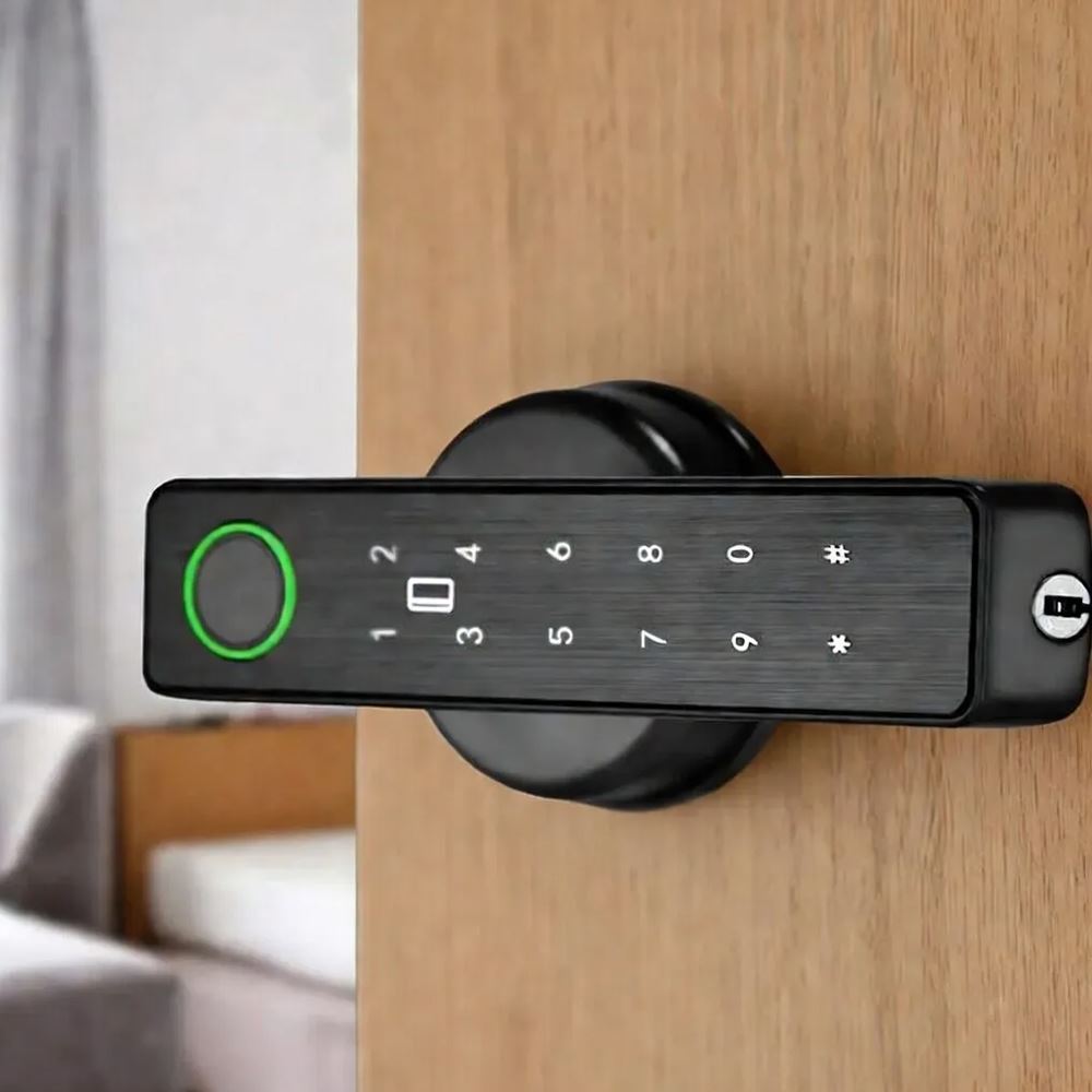 Cerradura Inteligente Huella Digital Llave Contraseña App