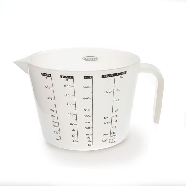 TAZA MEDIDORA 1/2 LITRO