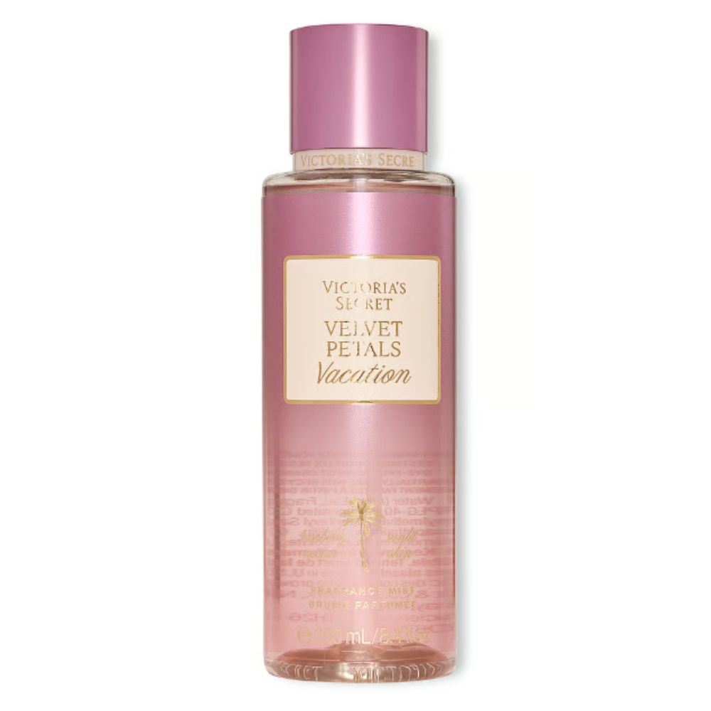 MIST CORPORAL VICTORIA SECRET VELVET PETALS VACATION 250ML