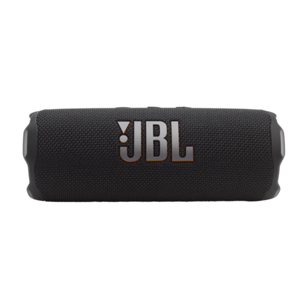 Parlante Bluetooth Portátil JBL Flip 7 Negro Inalámbrico con Sonido Pro