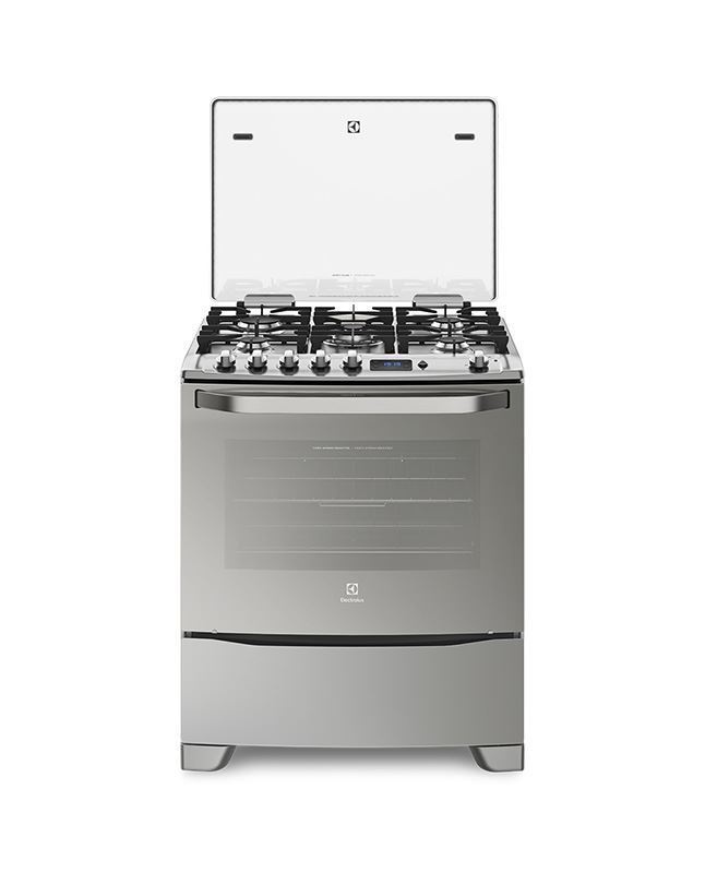 Cocina Electrolux 5 quemadores 76GSR
