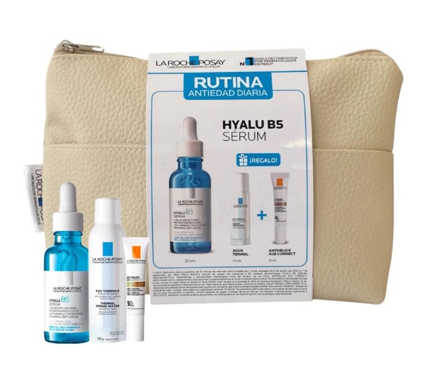 Pack Navidad Hyalu B5 La Roche Posay
