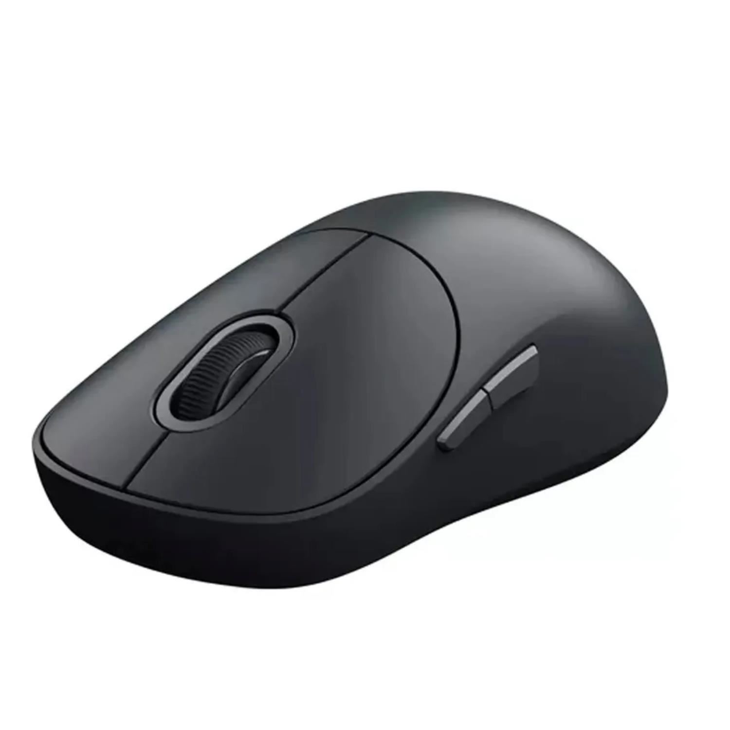 Xiaomi Wireless Mouse 3 Inalámbrica Bluetooth - Negro