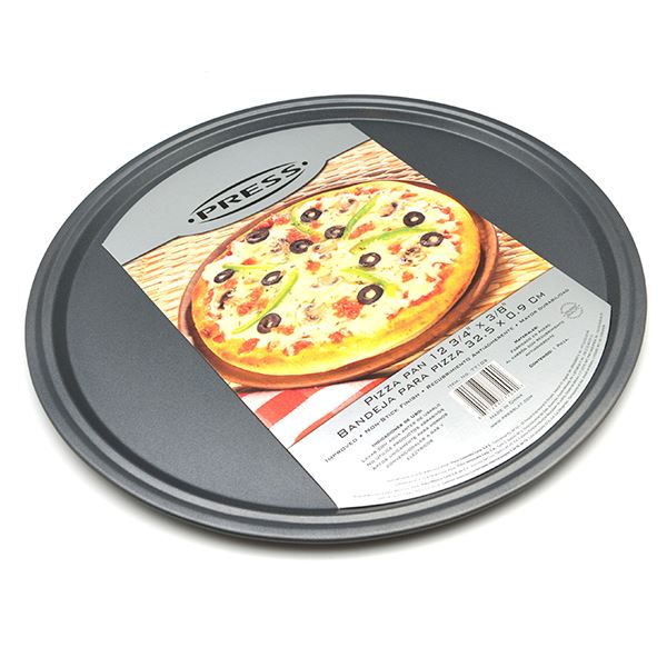 BANDEJA PARA PIZZA 32.5 x 0.9 CM