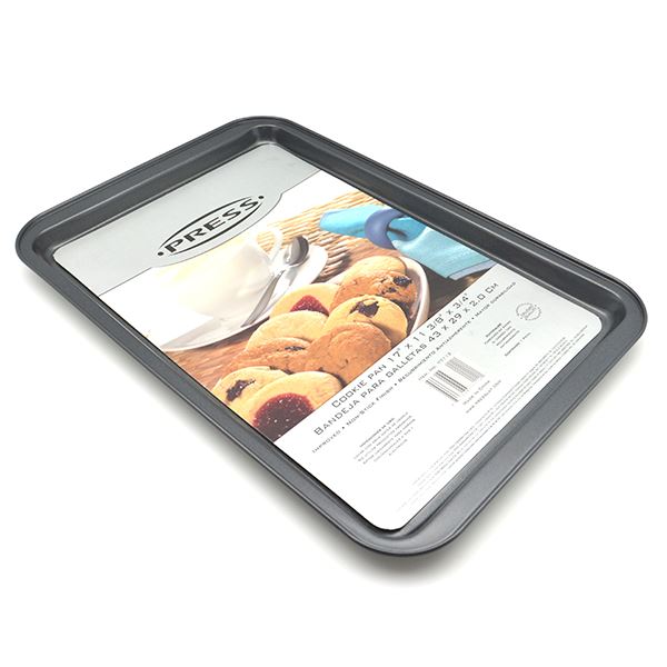 BANDEJA PARA GALLETAS 43 x 29 x 2 CM