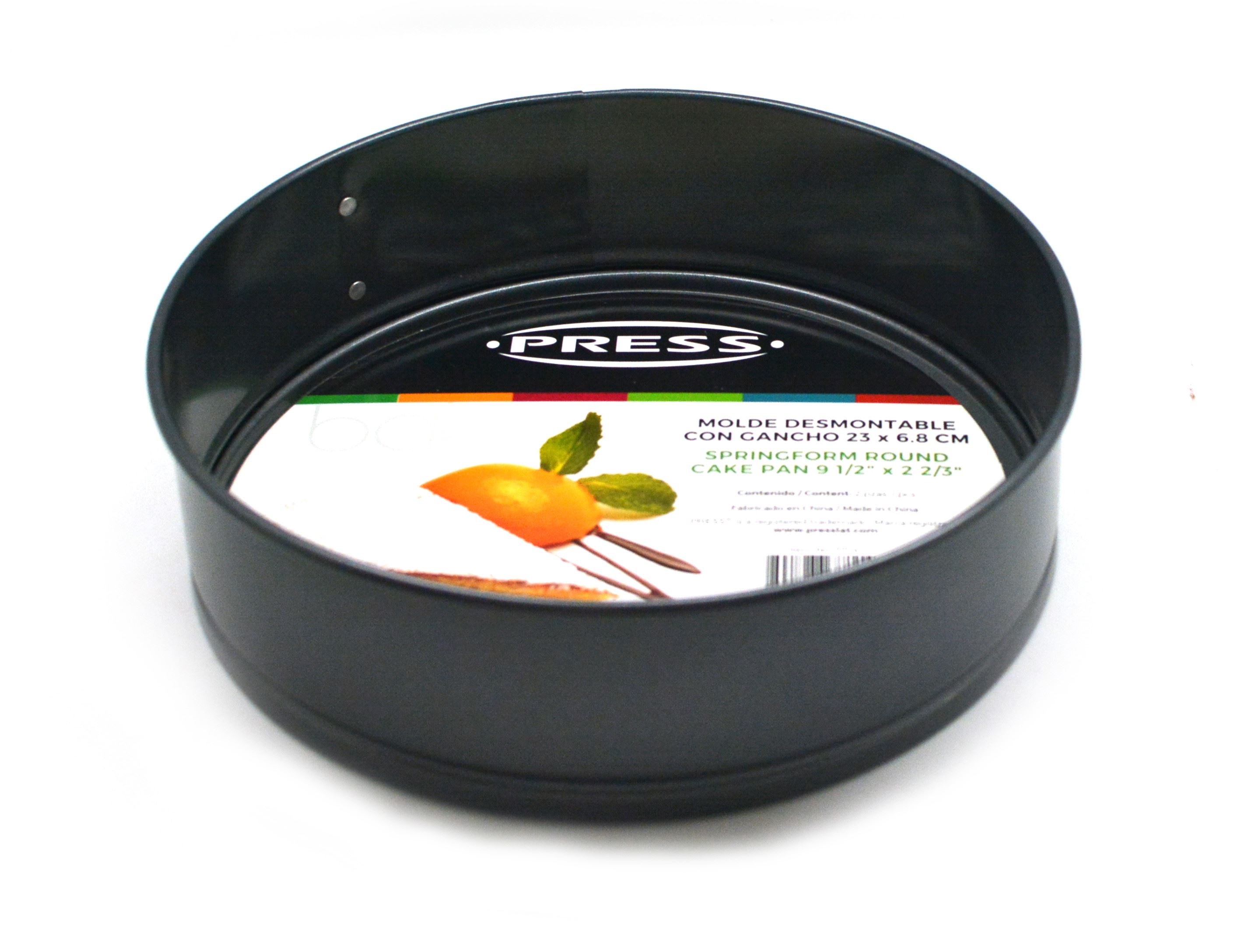 MOLDE DESMONTABLE CON GANCHO 23 x 6.8 CM