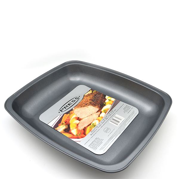 BANDEJA PARA ASAR 38 x 32 x 6 CM