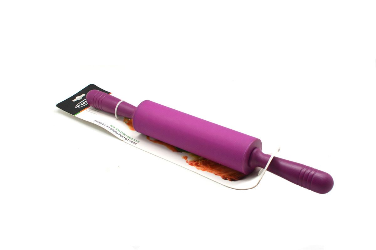 RODILLO GIRATORIO DE SILICONA