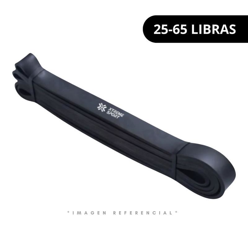 BANDAS DE ENTRENAMIENTO 25-65 LIBRAS