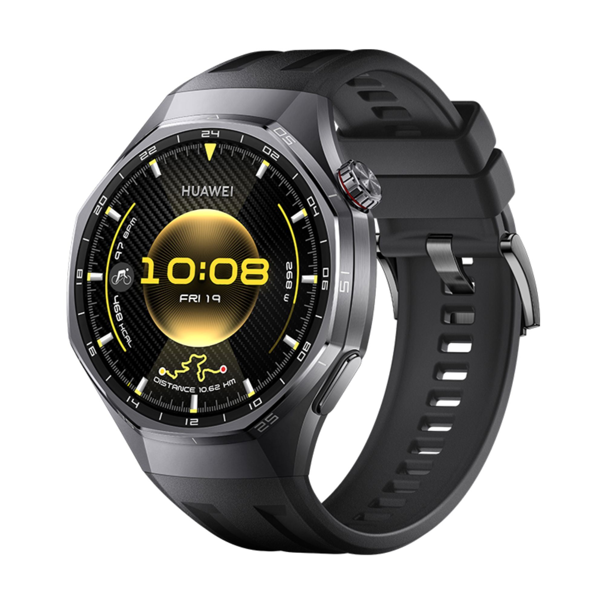 Smartwatch Huawei GT 6 pro Negro