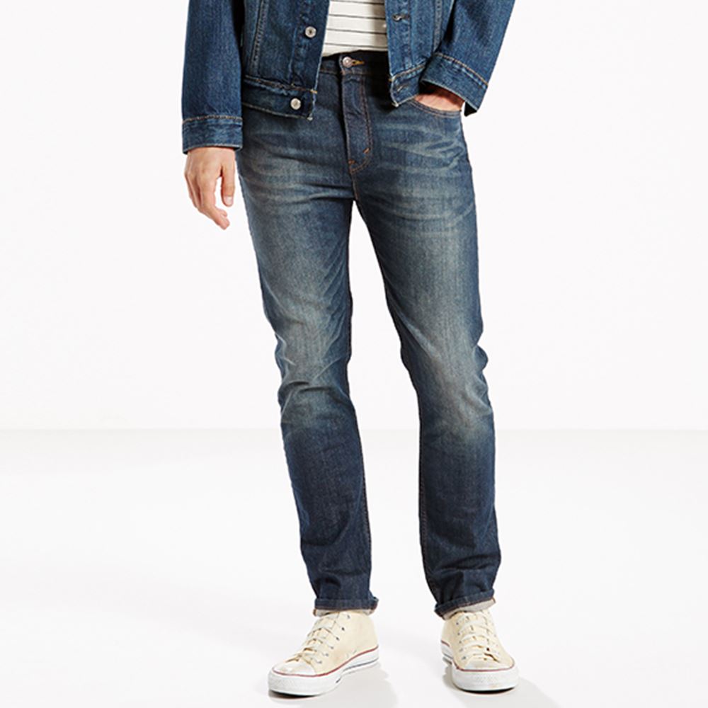 levis 510 skinny jeans men