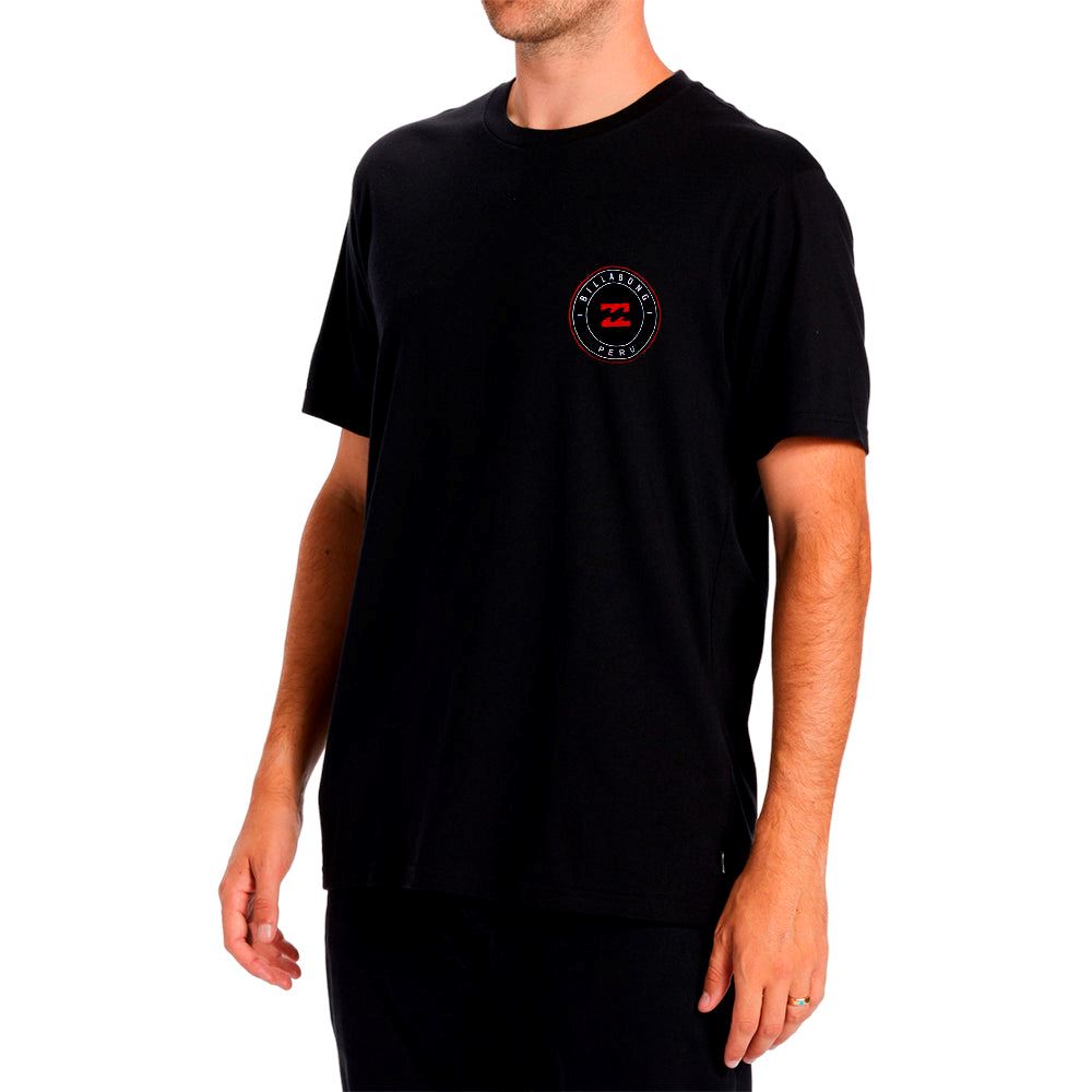  Billabong Camiseta con bolsillo de equipo para hombre, Negro -  : Ropa, Zapatos y Joyería