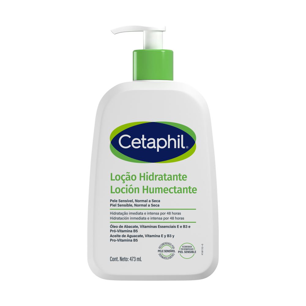 CETAPHIL LOCIÓN HUMECTANTE 473ML
