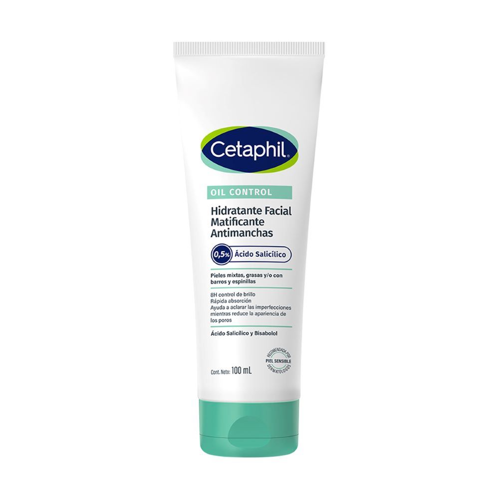 CETAPHIL OIL CONTROL HIDRAT MATE 100ML