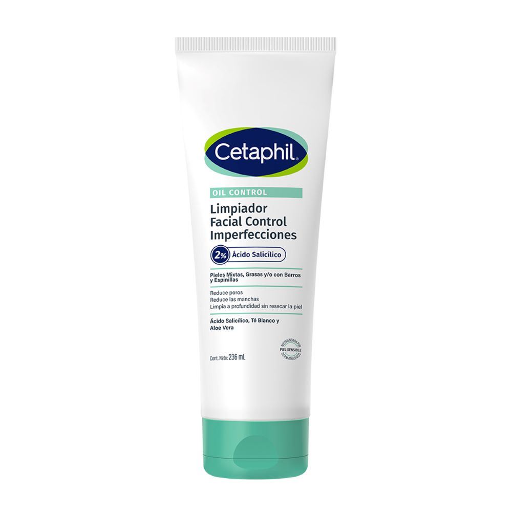 CETAPHIL OIL CONTROL LIMP 236ML