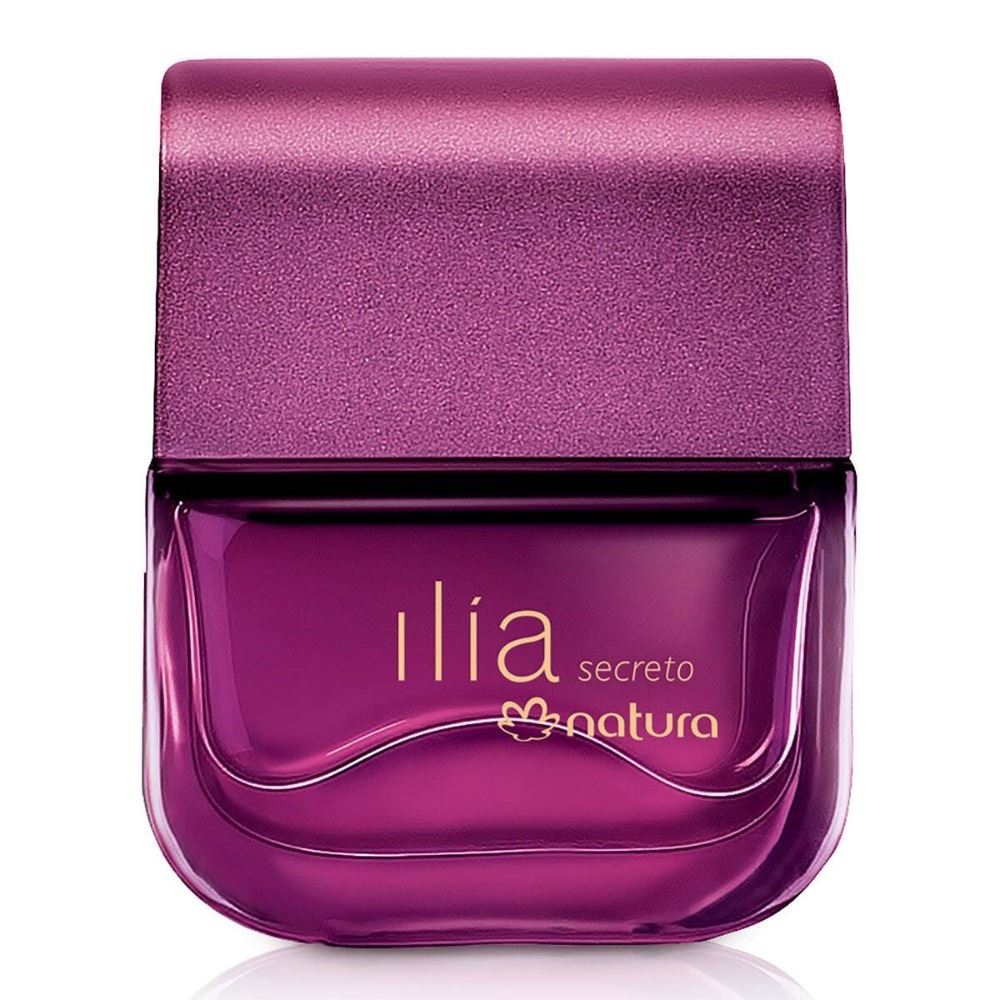 Ilia Secreto Perfume Natura Aroma Floral intenso para Mujer 50ml | Juntoz