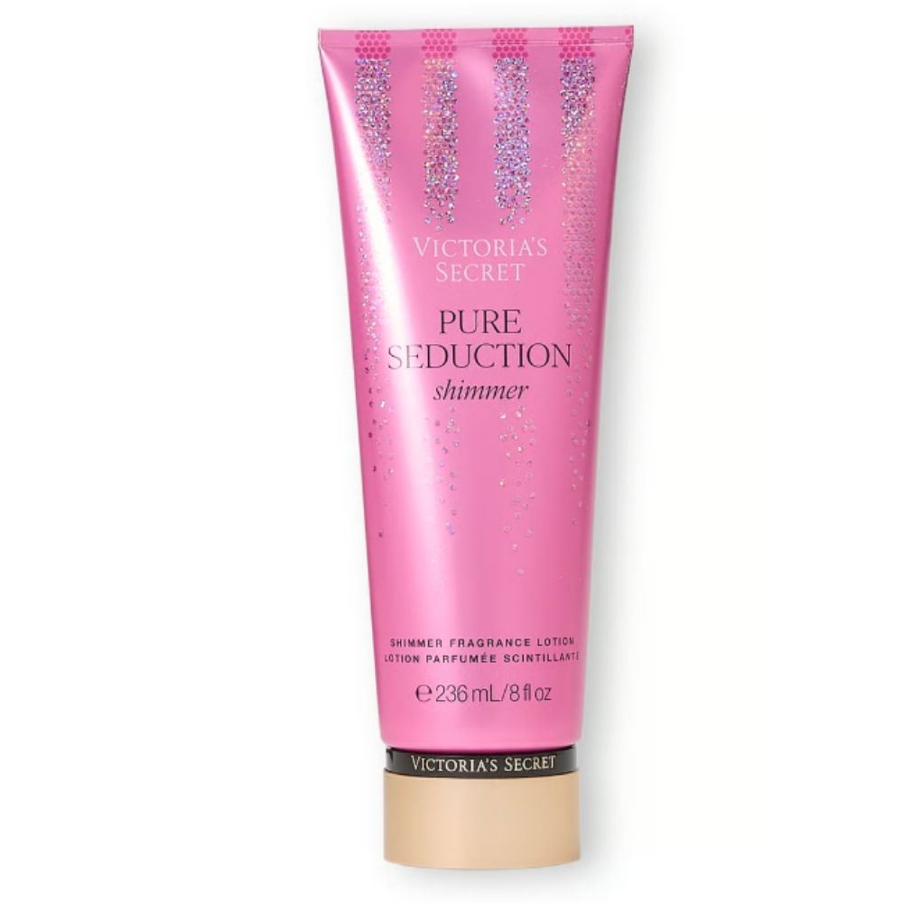 LOCION CORPORAL VICTORIA SECRET SHIMMER PURE SEDUCTION 236ML