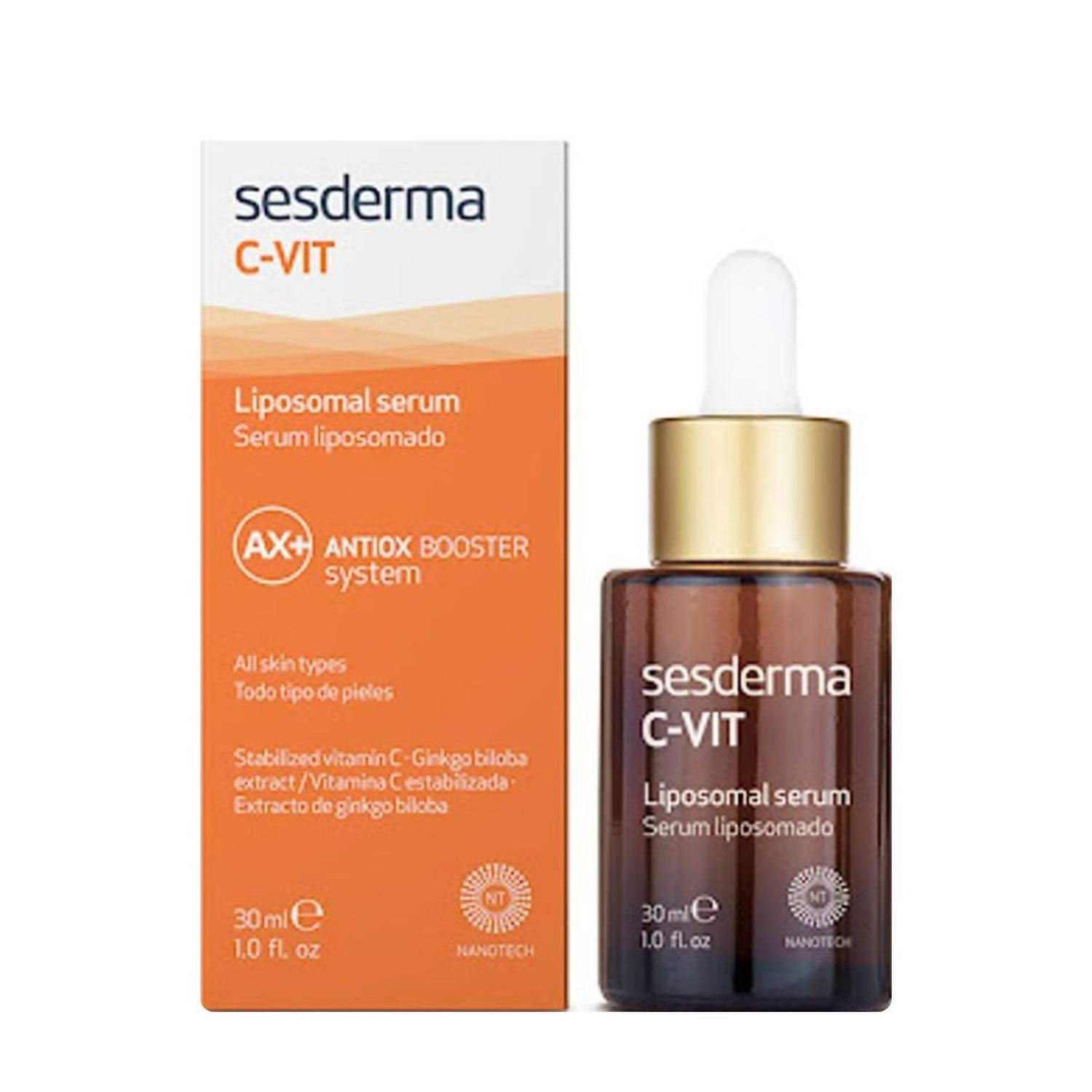 Sesderma C-Vit Liposomal Serum