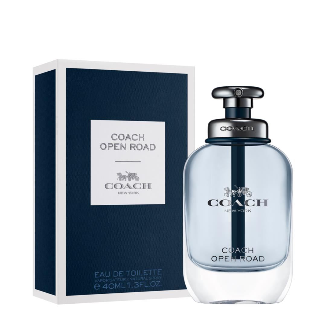 Coach Open Road Edt  40 ML