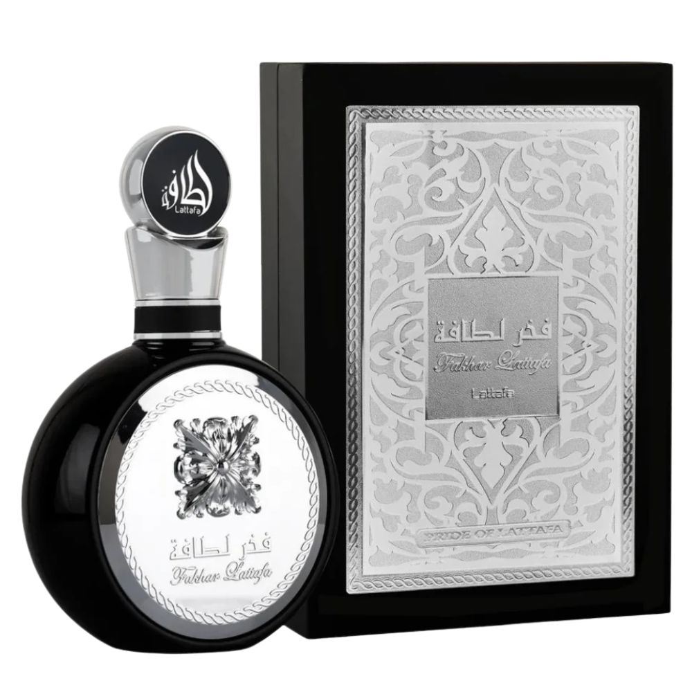 Perfume Lattafa Fakhar Black  100ml