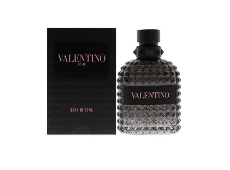 PERFUME VALENTINO UOMO BORN IN ROMA MEN