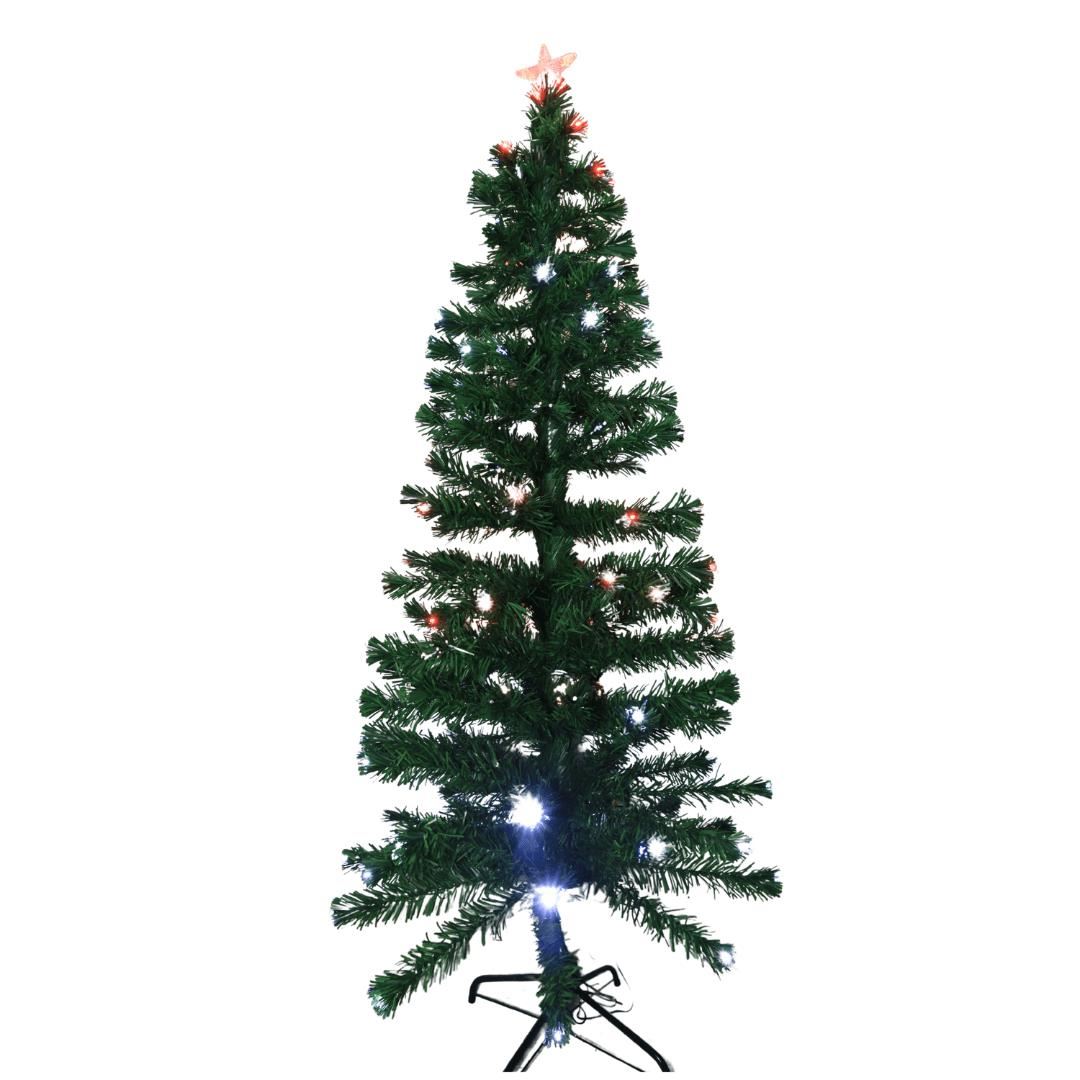 Arbol de navidad-X 150cm + 115 Luces