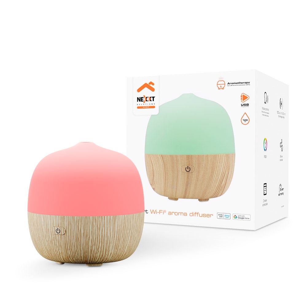 DIFUSOR DE AROMAS INTELIGENTE NEXXT NHA-A300