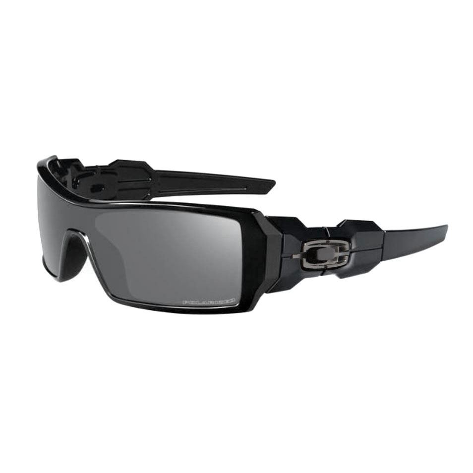 Lentes de sol Oakley Oil Rig 0OO9081 Black Iridium