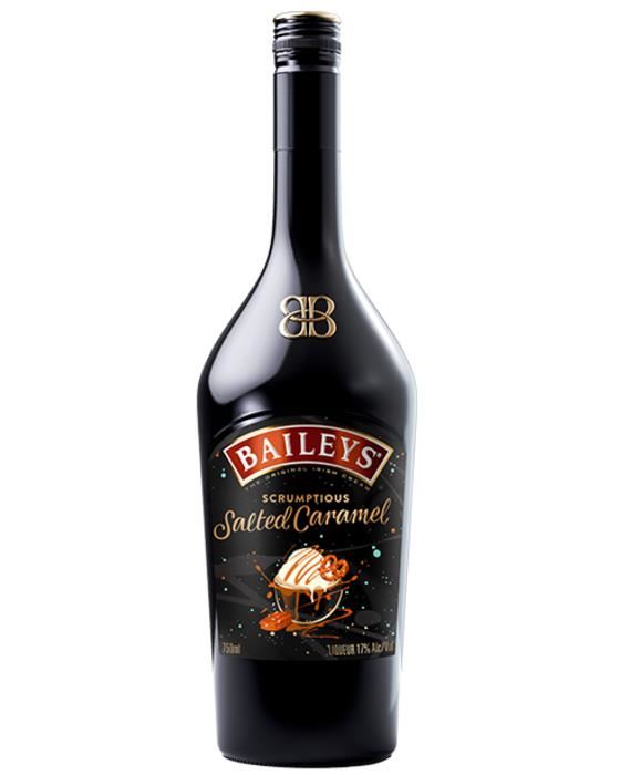 Licor Crema BAILEYS Salted Caramel 750ml