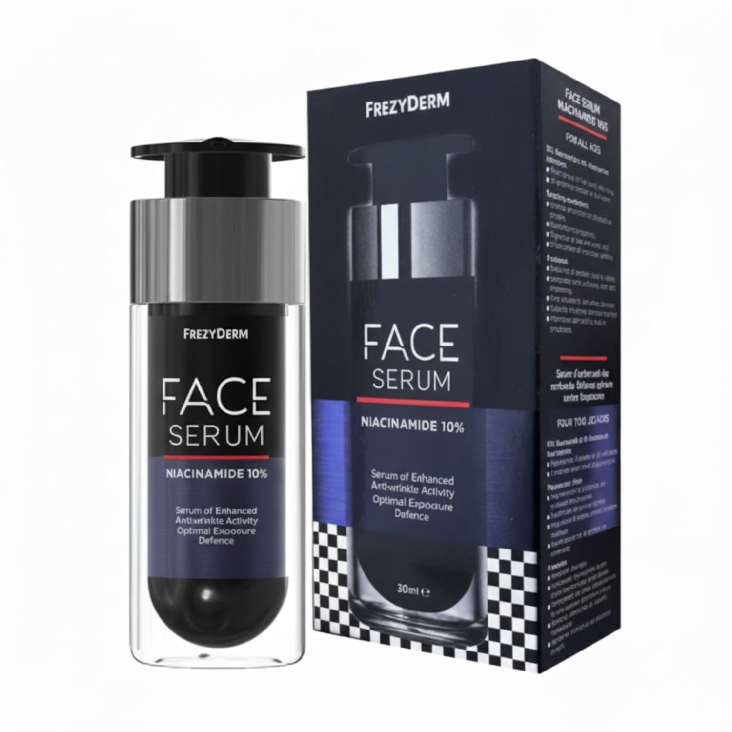 Frezyderm Face Serum Niacinamide 10%