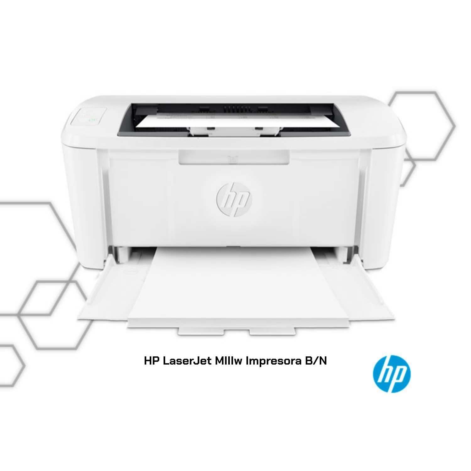 Impresora HP LaserJet M111w Láser WiFi A4