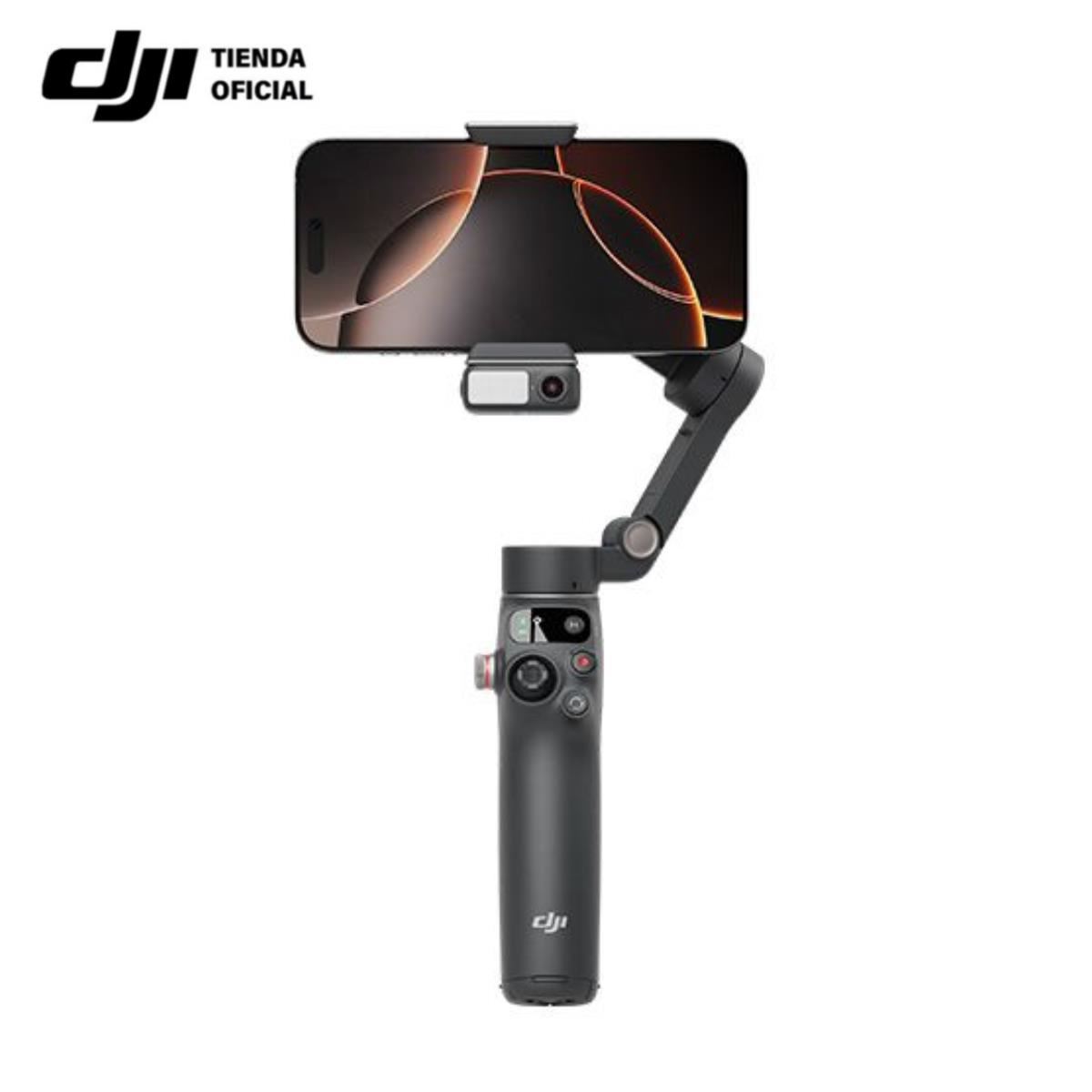Dji Estabilizador Osmo Mobile 7p - Gris