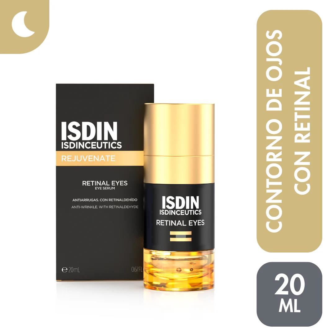 Serum Retinal para Ojos Antiedad 20ml - Isdinceutics