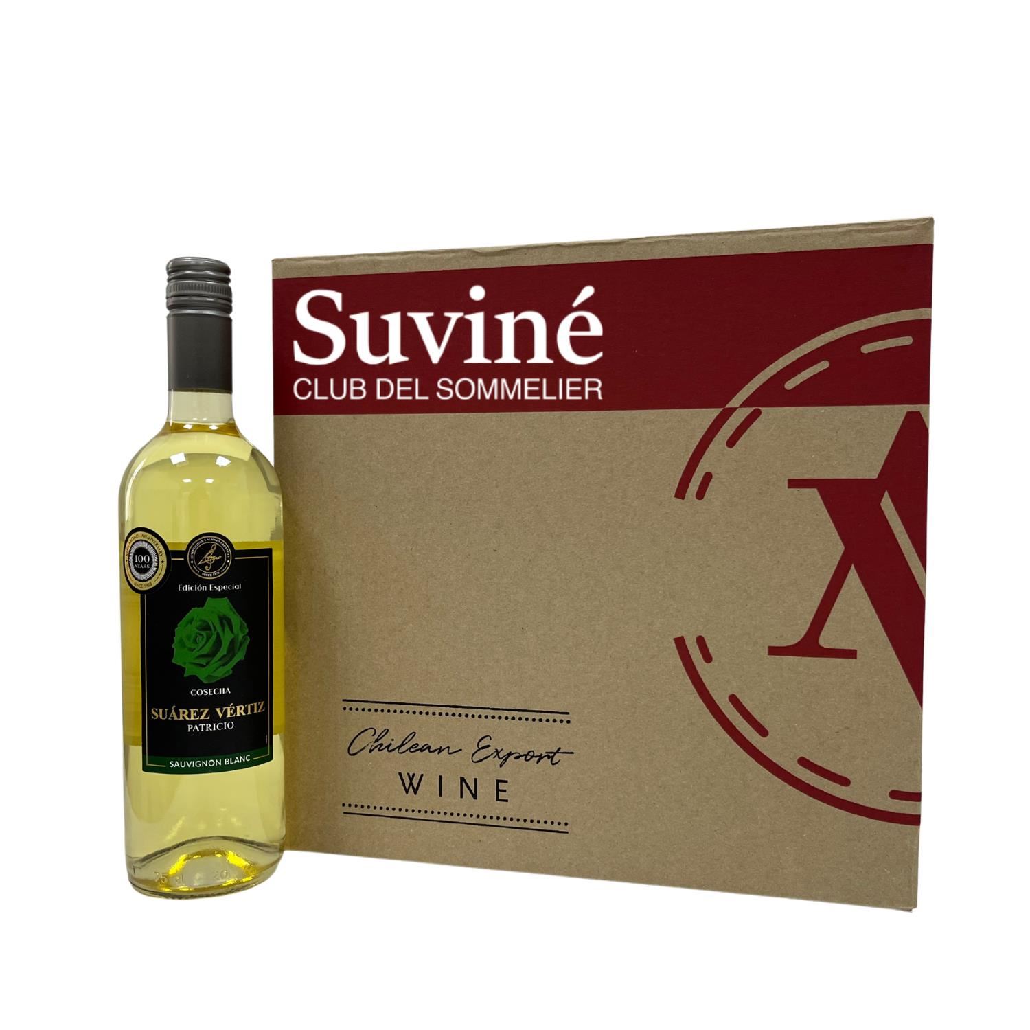PACK 12 VINOS MERLOT BOTELLA 750 ML