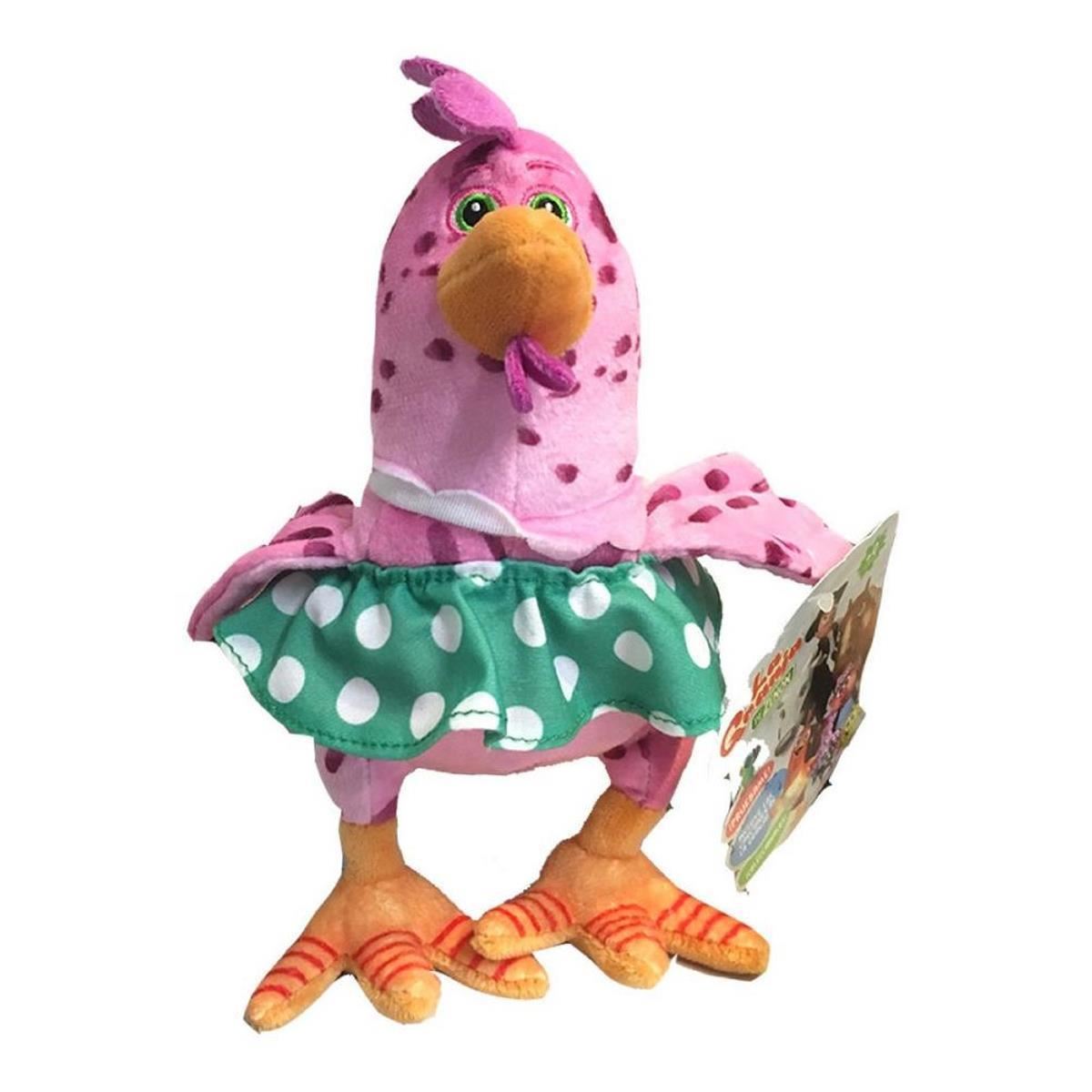 la gallina bataraza peluche
