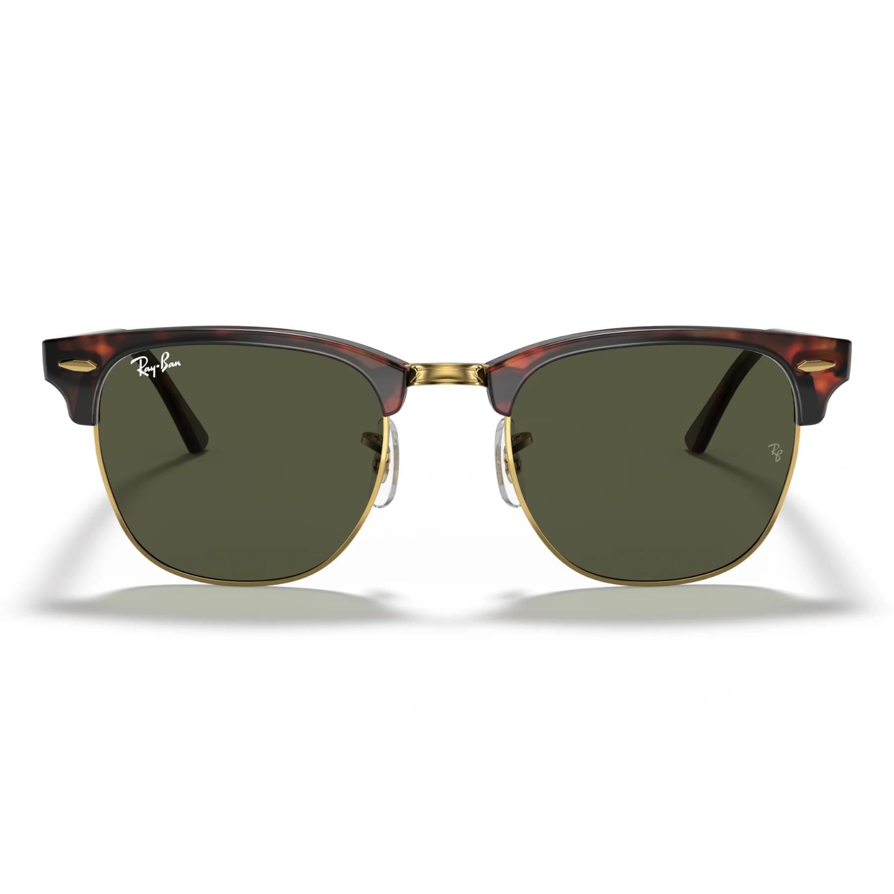 LENTES DE SOL RAY BAN RB3016 CLUB MASTER 51M