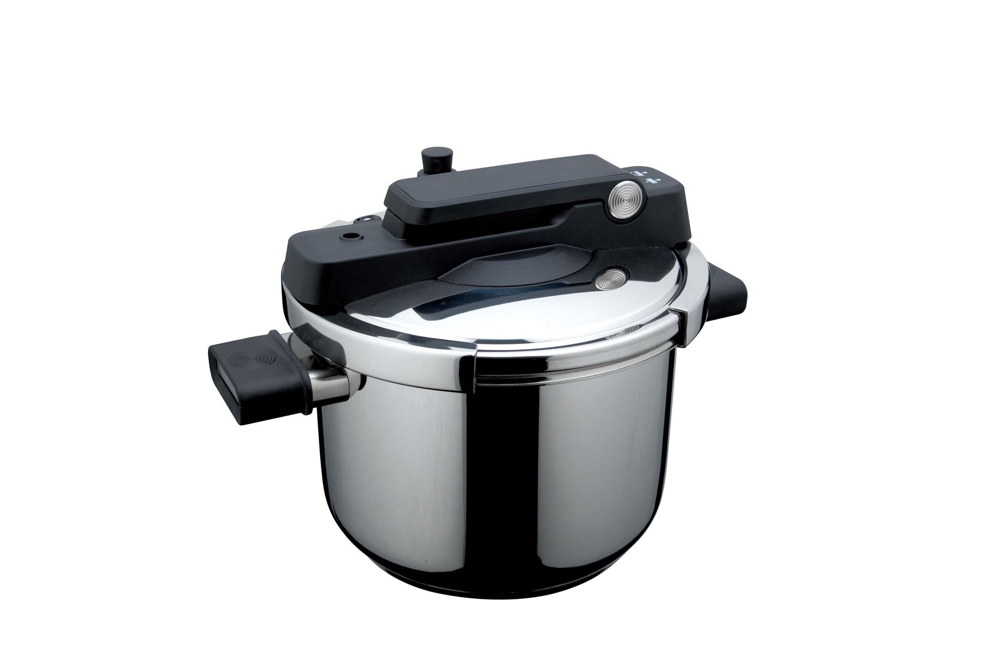 Olla a Presión Record Acero Inox Pressure Express 6L