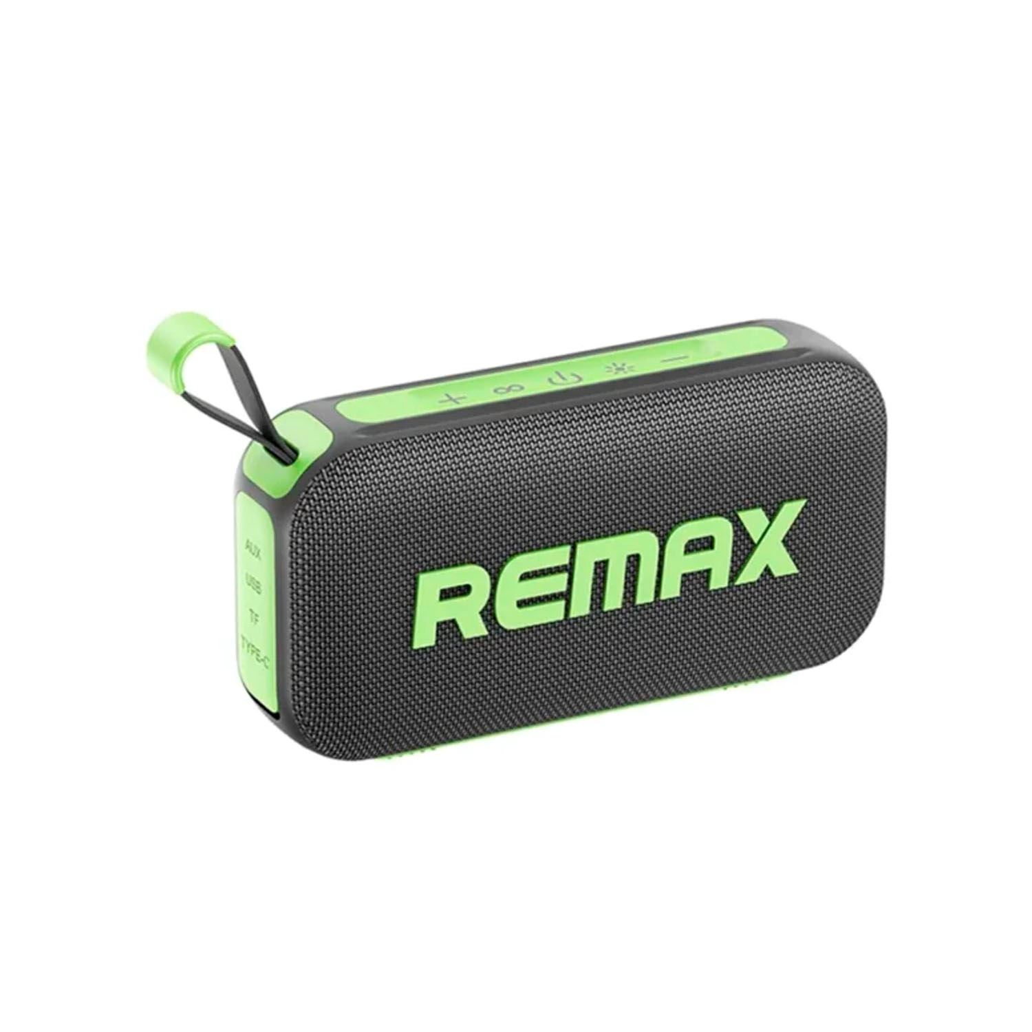 Parlante Portátil Remax  RB-M10 Gris Bluetooth 5.4