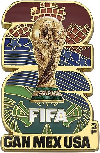 Pines especiales de la edición oficial de la Copa Mundial de la FIFA 2026
