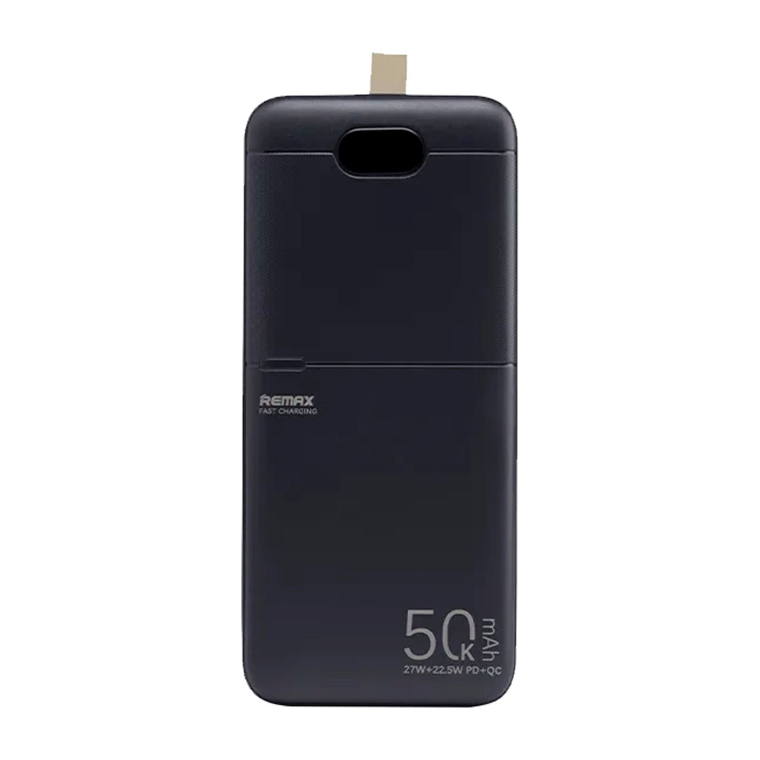 Power Bank Remax RPP-117 Gris 50000mAh PD27W Carga rápida
