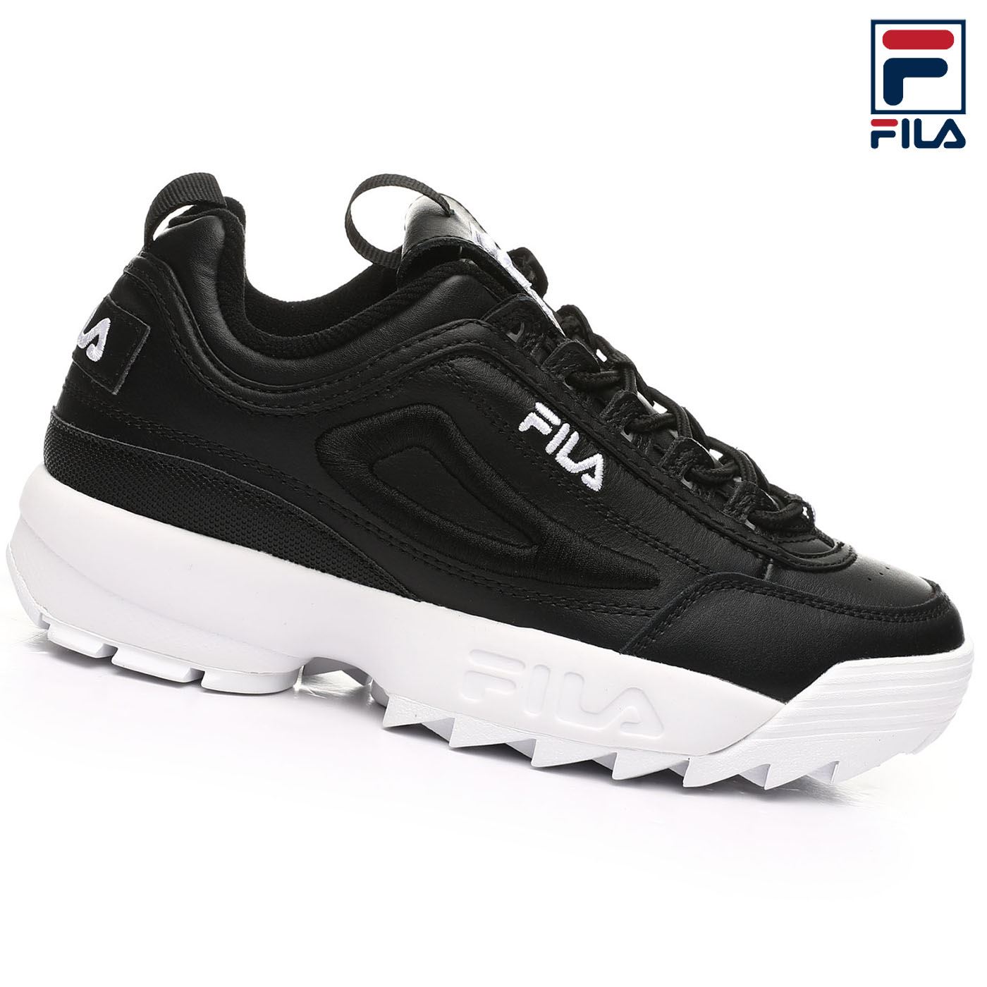 fila disruptor 3d