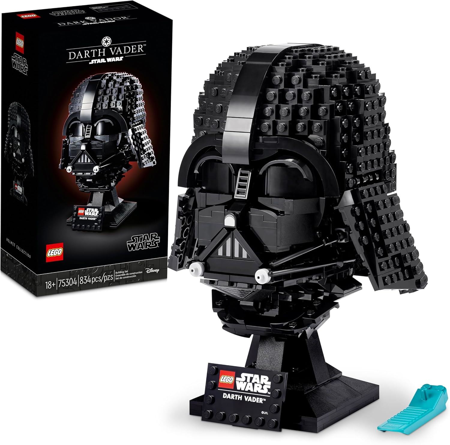 LEGO Star Wars – Casco de Darth Vader (75304)