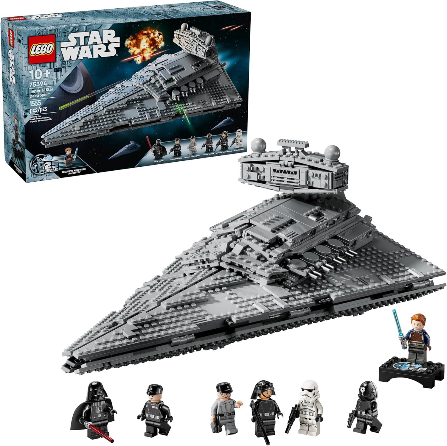 LEGO Star Wars – Destructor Imperial (75394)