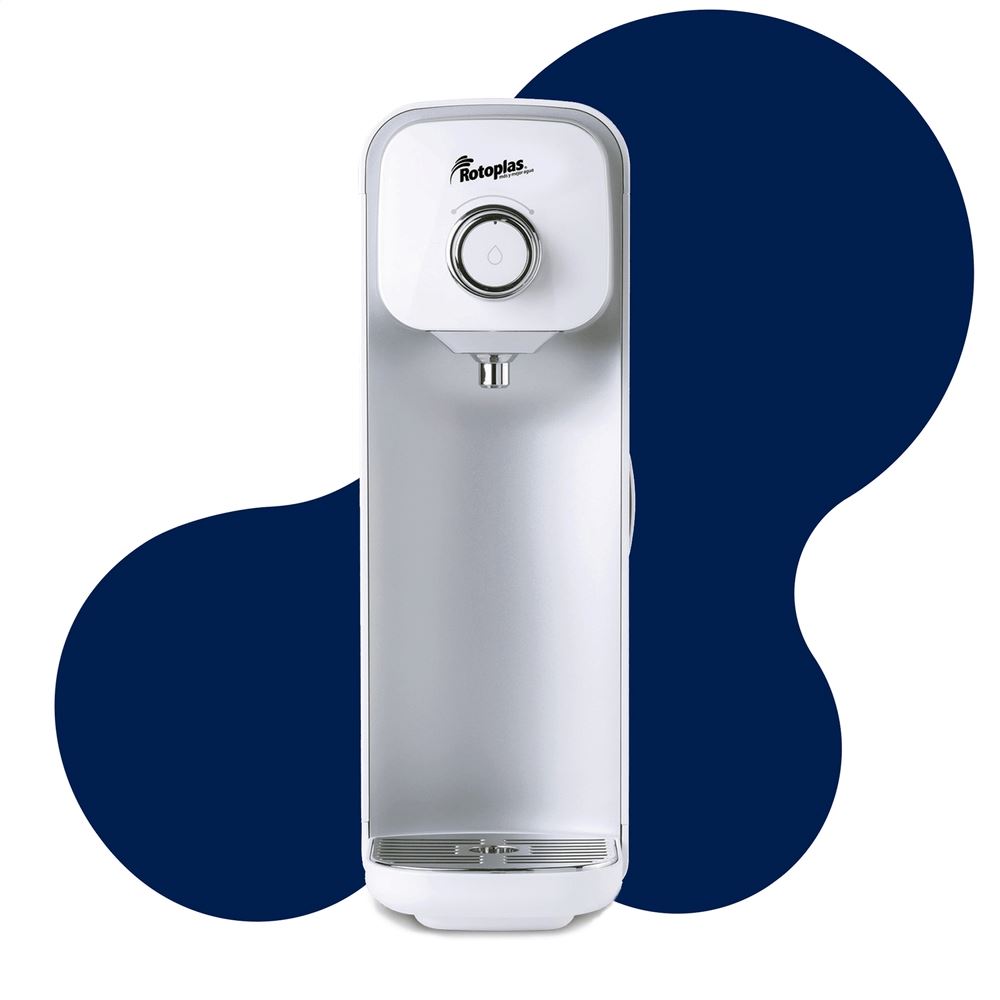 Purificador y Alcalinizador Rotoplas - 300132