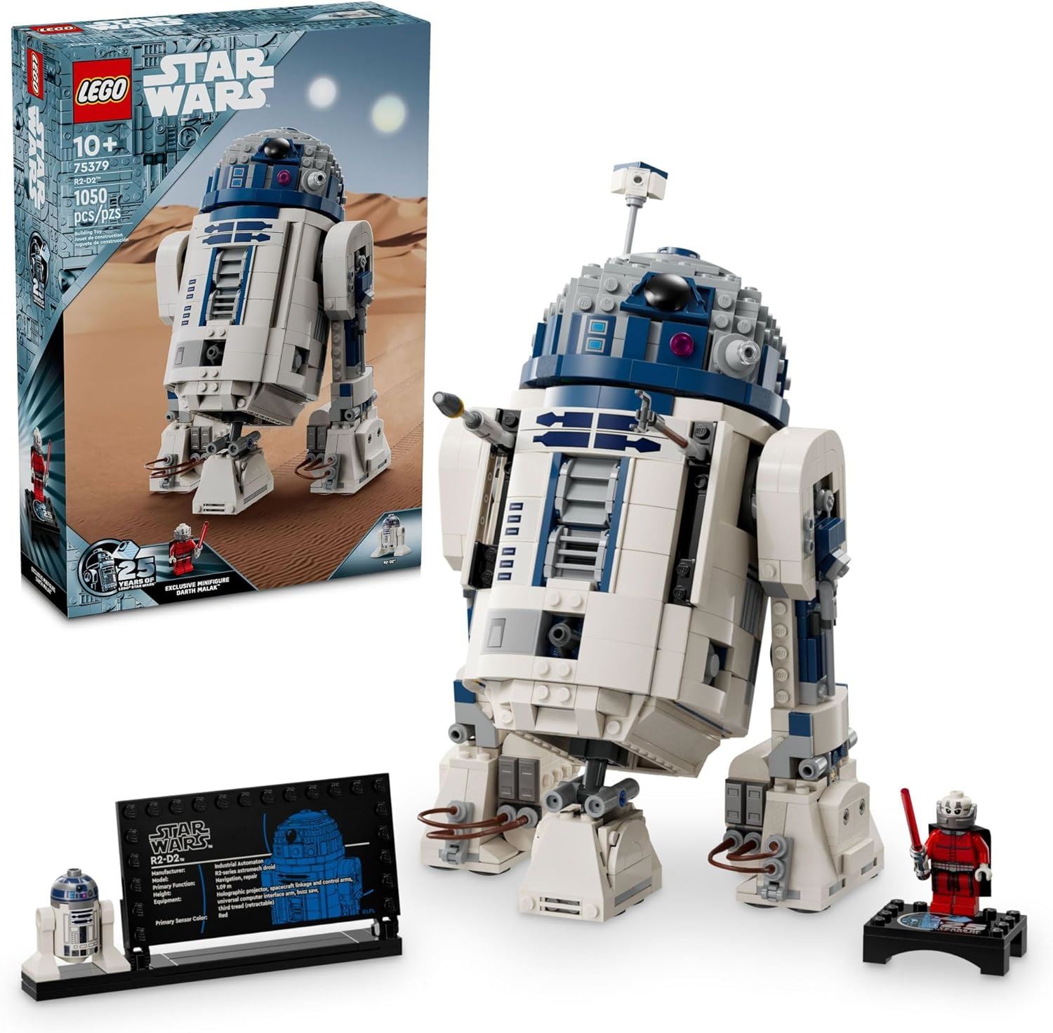 LEGO Star Wars – R2-D2 (75308)