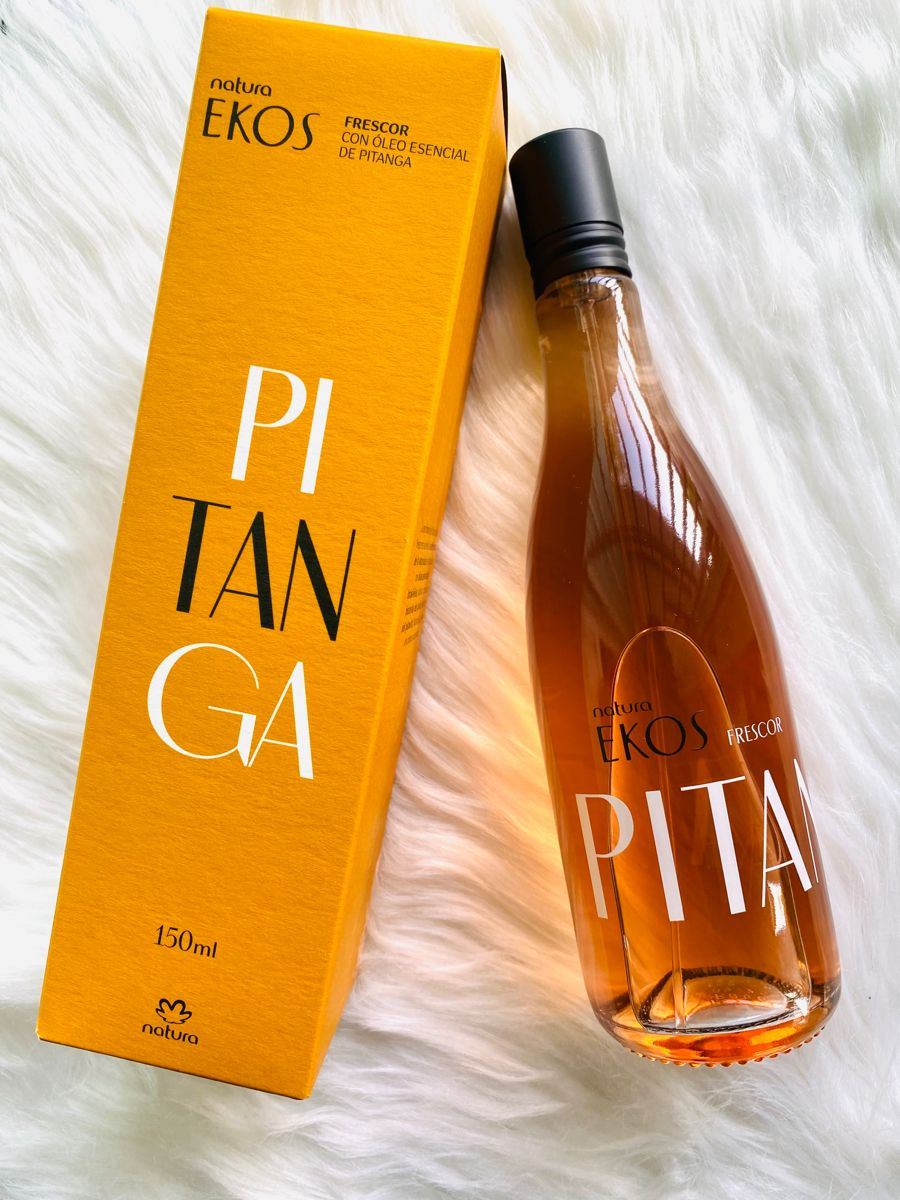 Natura - Ekos pitanga frescor 150ml