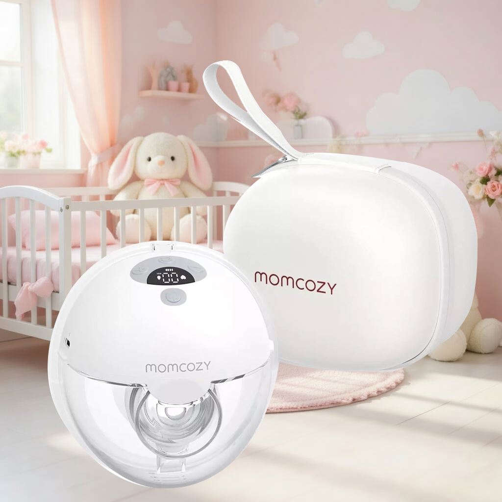 Extractor Electrico Momcozy M5 Unitario